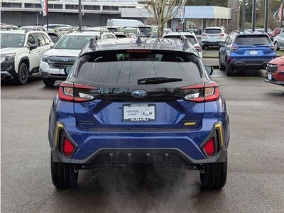 2026 Subaru CROSSTREK Sport