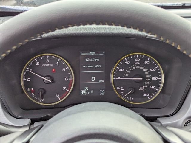 2026 Subaru CROSSTREK Sport