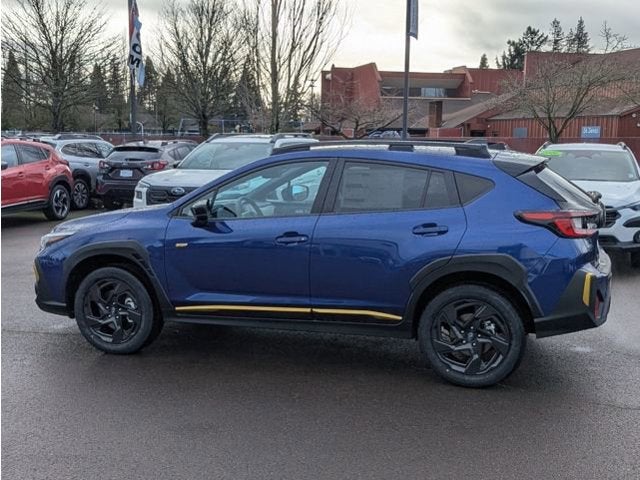 2026 Subaru CROSSTREK Sport