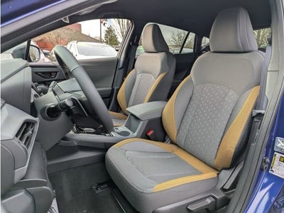 2026 Subaru CROSSTREK Sport