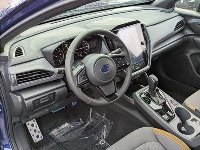 2026 Subaru CROSSTREK Sport
