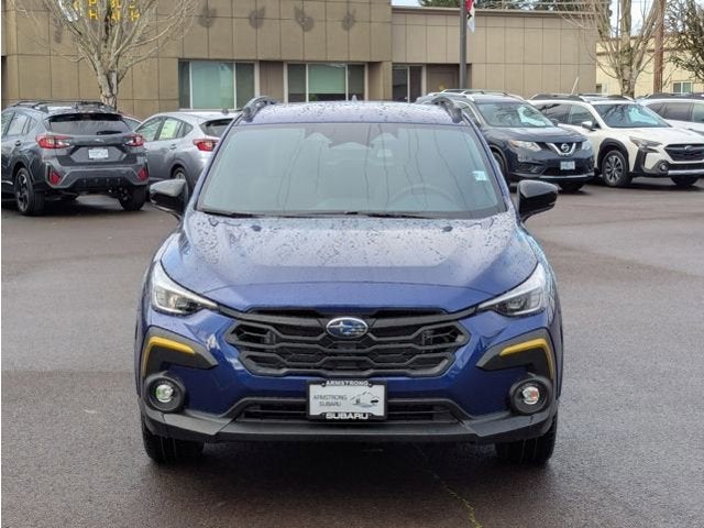 2026 Subaru CROSSTREK Sport