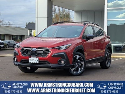 2026 Subaru CROSSTREK Limited