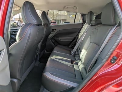 2026 Subaru CROSSTREK Limited