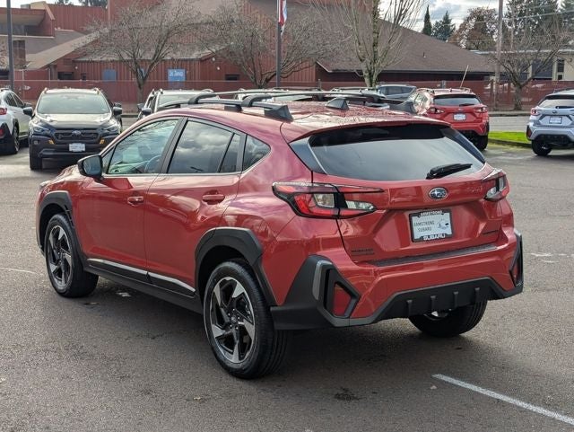 2026 Subaru CROSSTREK Limited
