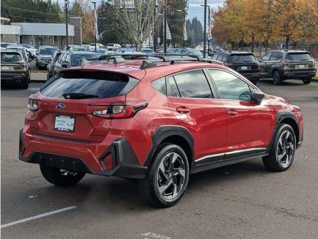 2026 Subaru CROSSTREK Limited