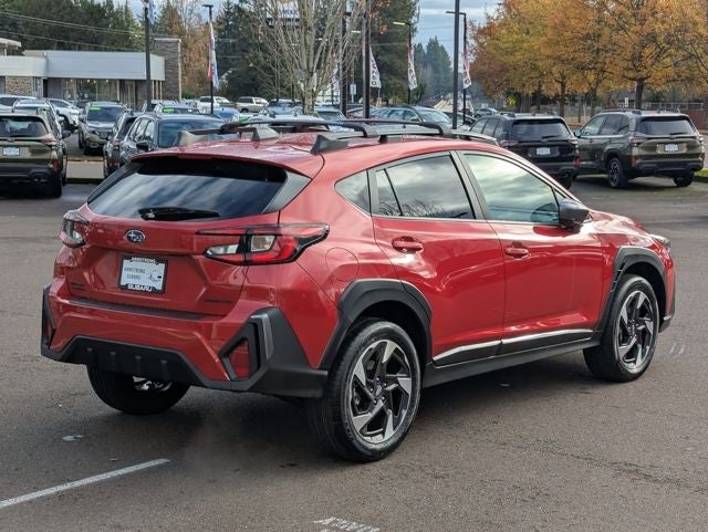 2026 Subaru CROSSTREK Limited