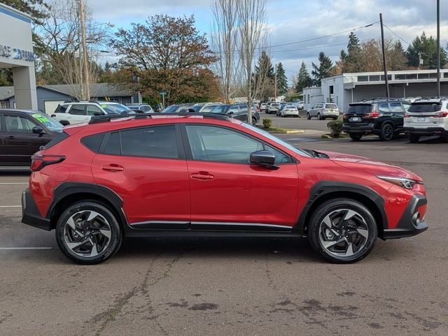 2026 Subaru CROSSTREK Limited