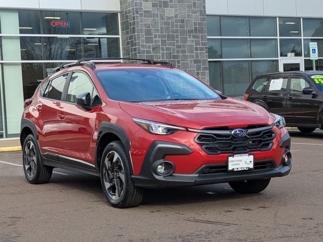2026 Subaru CROSSTREK Limited