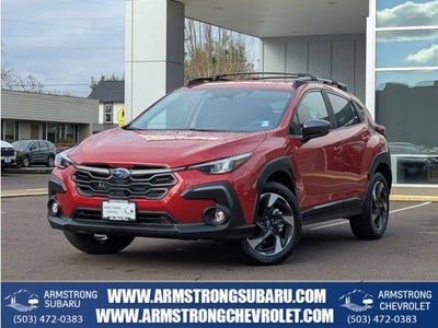 2026 Subaru CROSSTREK Limited