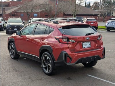 2026 Subaru CROSSTREK Limited