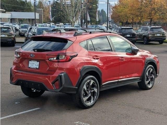 2026 Subaru CROSSTREK Limited
