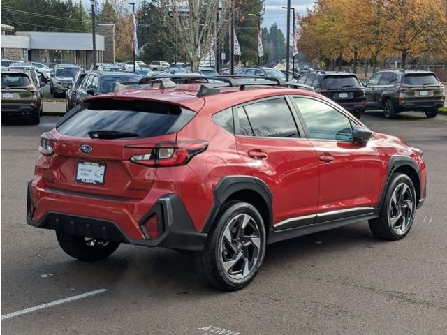 2026 Subaru CROSSTREK Limited