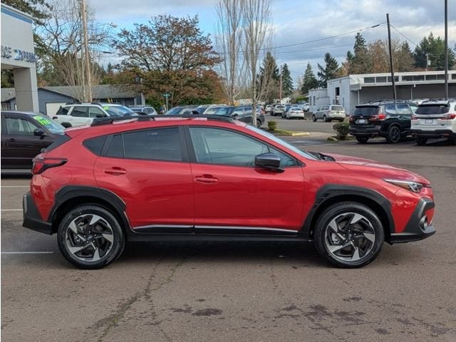 2026 Subaru CROSSTREK Limited