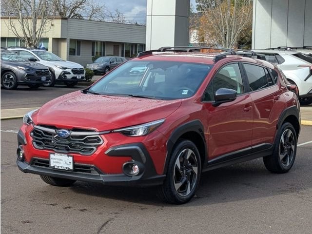 2026 Subaru CROSSTREK Limited