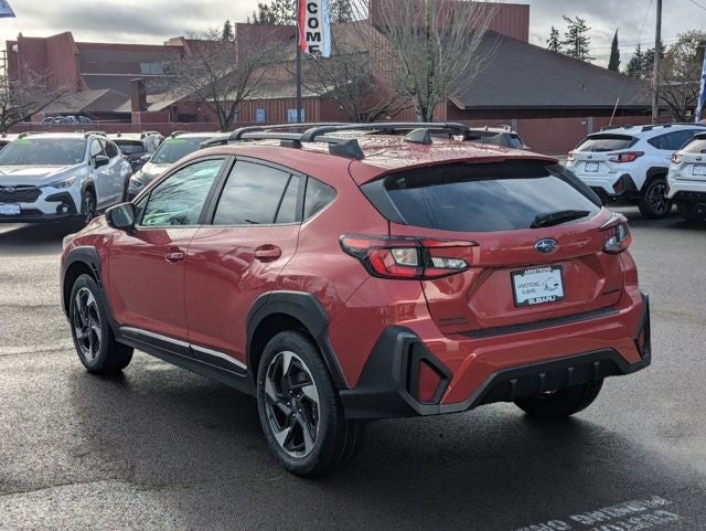 2026 Subaru CROSSTREK Limited