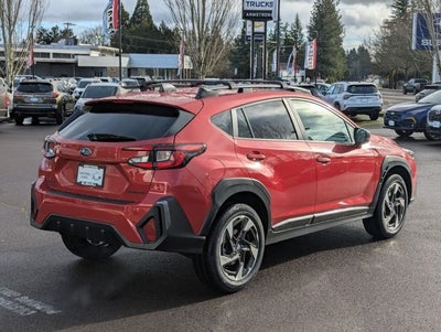 2026 Subaru CROSSTREK Limited