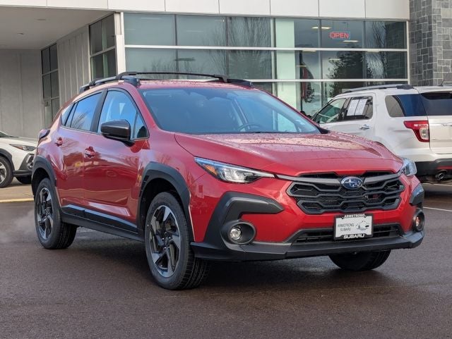 2026 Subaru CROSSTREK Limited