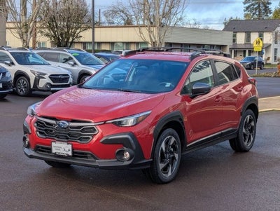2026 Subaru CROSSTREK Limited