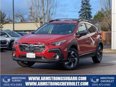 2026 Subaru CROSSTREK Limited