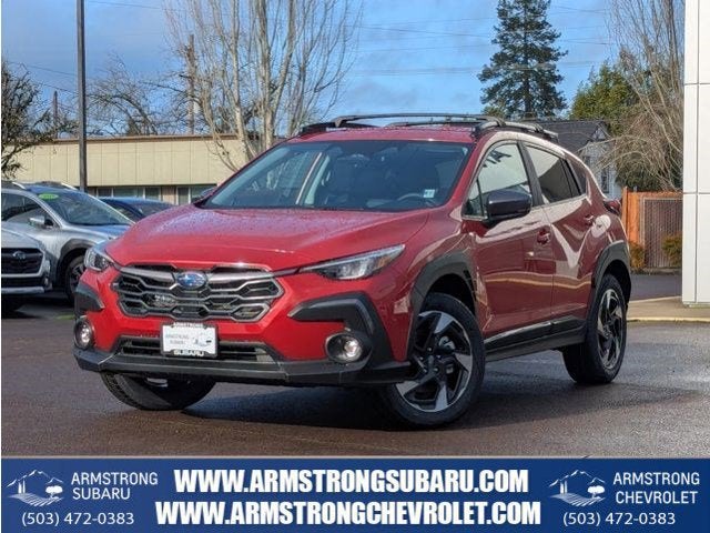 2026 Subaru CROSSTREK Limited