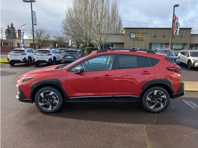 2026 Subaru CROSSTREK Limited