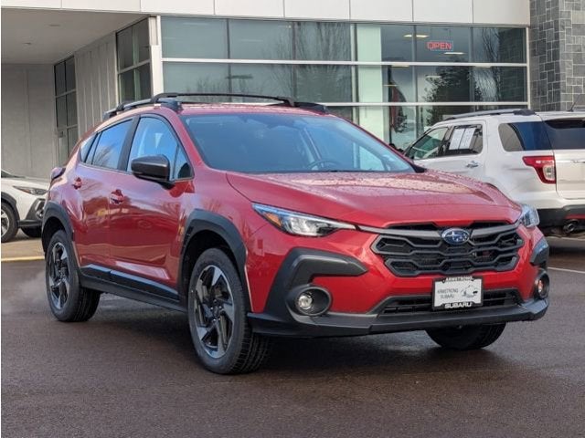 2026 Subaru CROSSTREK Limited