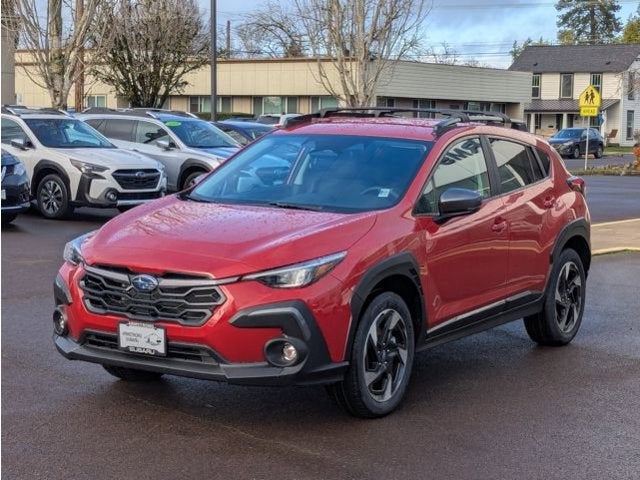 2026 Subaru CROSSTREK Limited