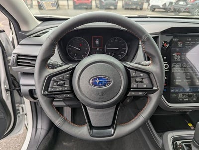 2026 Subaru CROSSTREK Limited