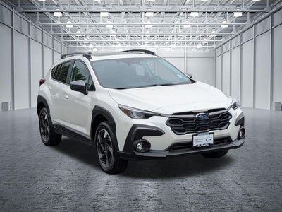 2026 Subaru CROSSTREK Limited
