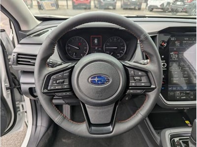 2026 Subaru CROSSTREK Limited