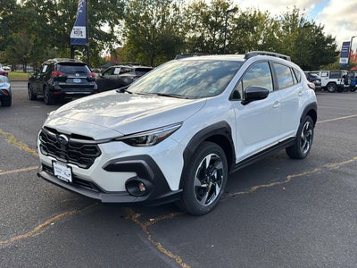 2026 Subaru CROSSTREK Limited