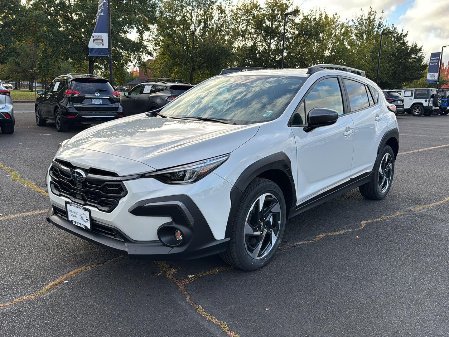2026 Subaru CROSSTREK Limited