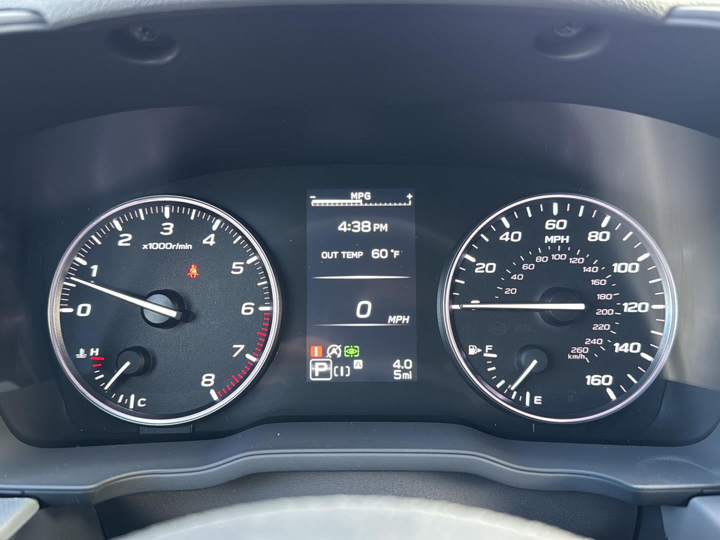 2026 Subaru CROSSTREK Limited