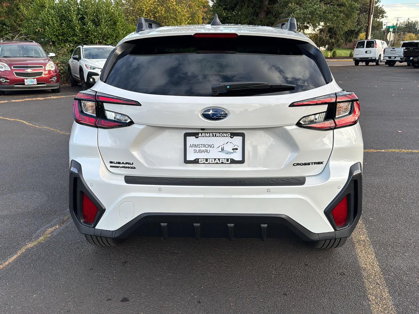 2026 Subaru CROSSTREK Limited