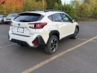 2026 Subaru CROSSTREK Limited