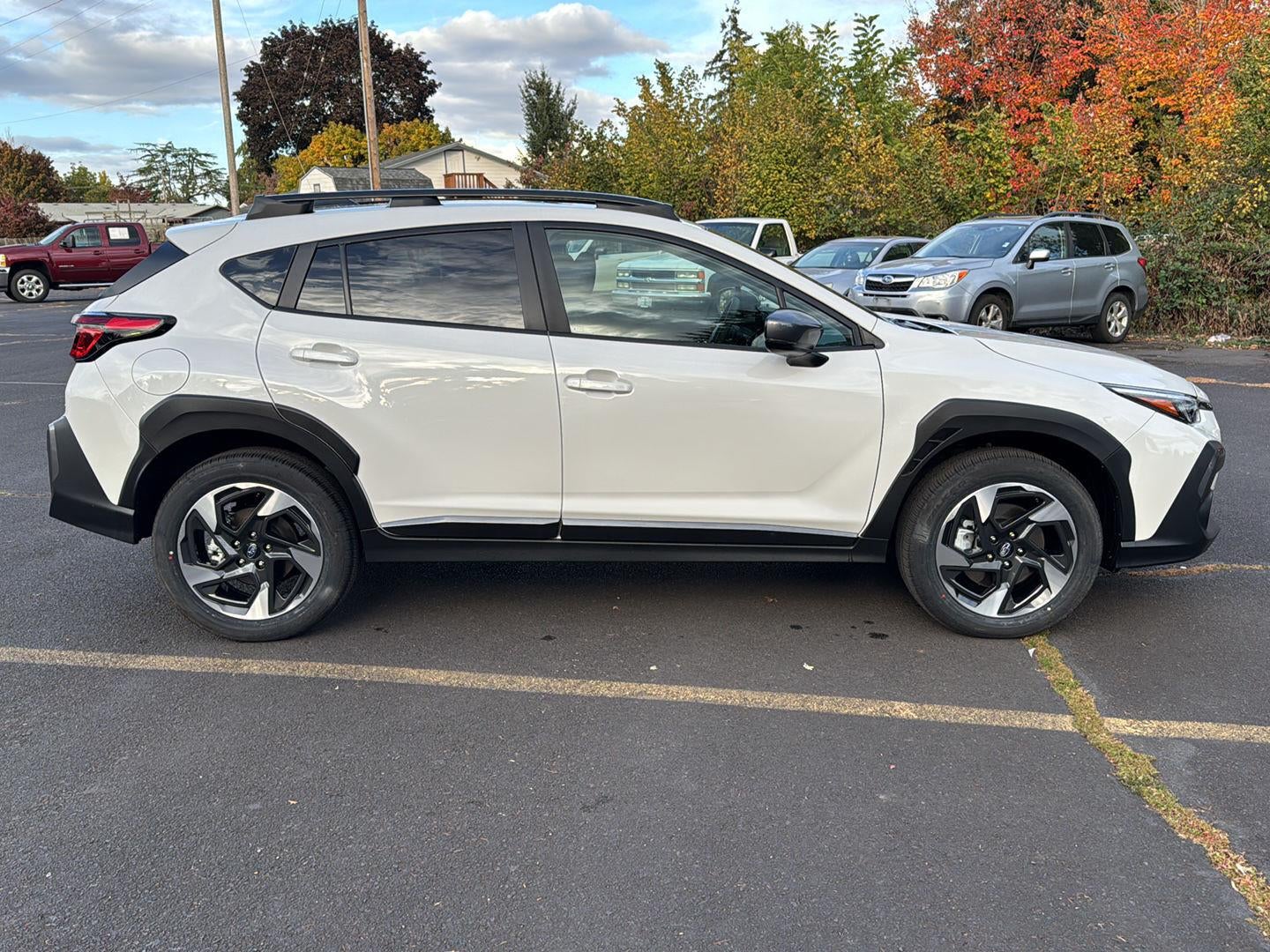 2026 Subaru CROSSTREK Limited