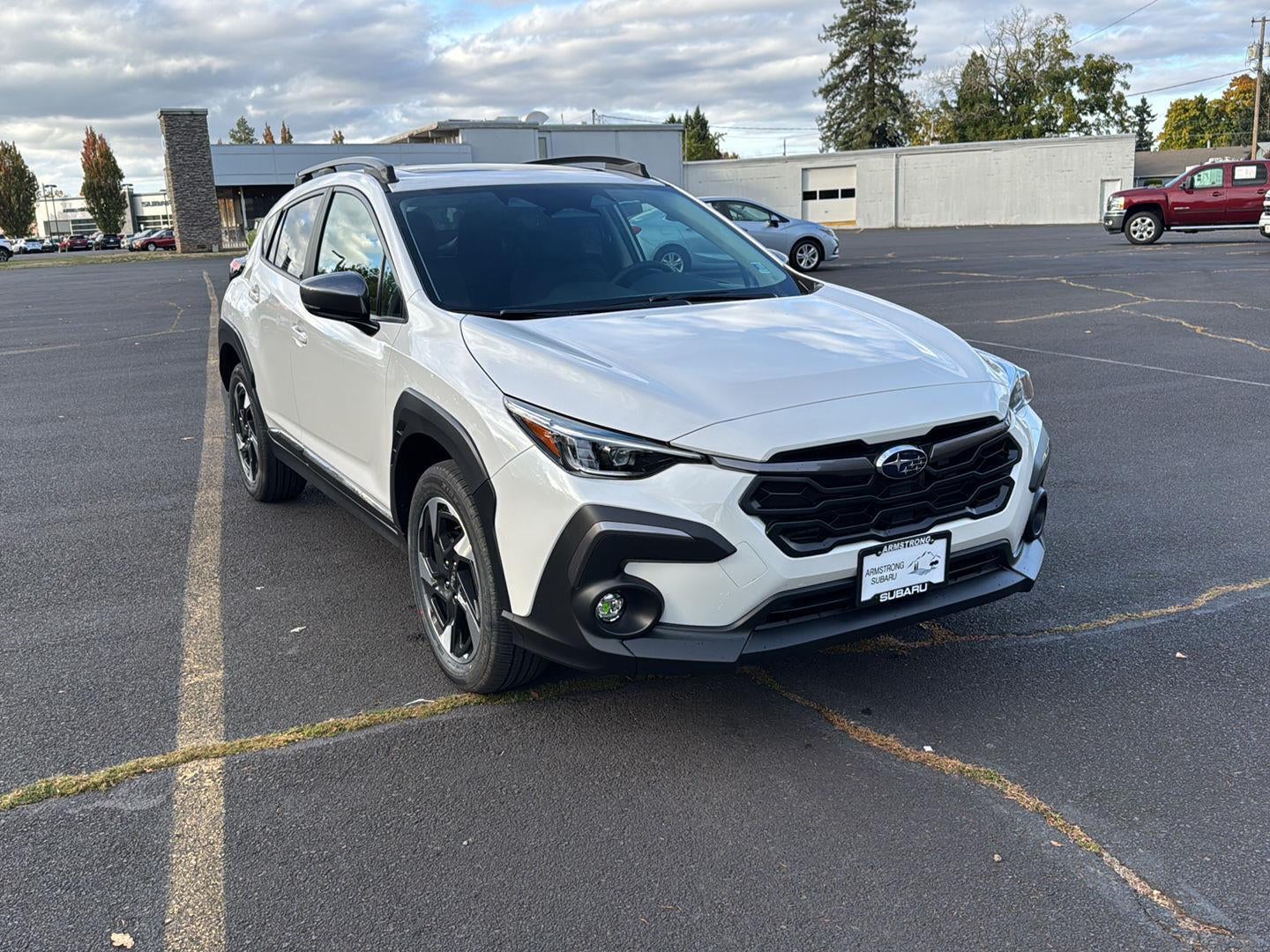 2026 Subaru CROSSTREK Limited