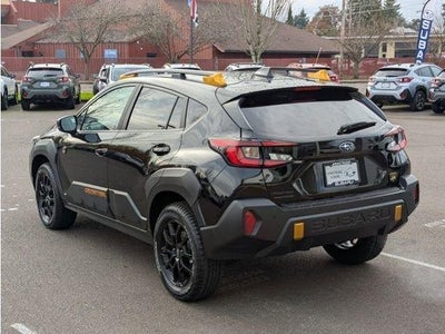 2026 Subaru CROSSTREK Wilderness