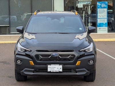 2026 Subaru CROSSTREK Wilderness