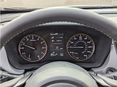 2026 Subaru CROSSTREK Wilderness