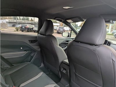 2026 Subaru CROSSTREK Wilderness