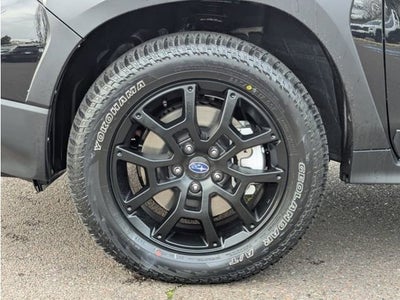 2026 Subaru CROSSTREK Wilderness