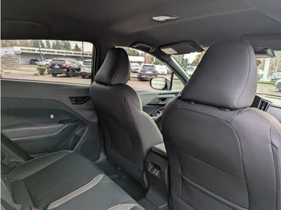 2026 Subaru CROSSTREK Wilderness