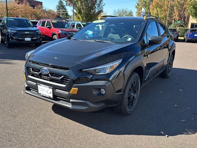 2026 Subaru CROSSTREK Wilderness