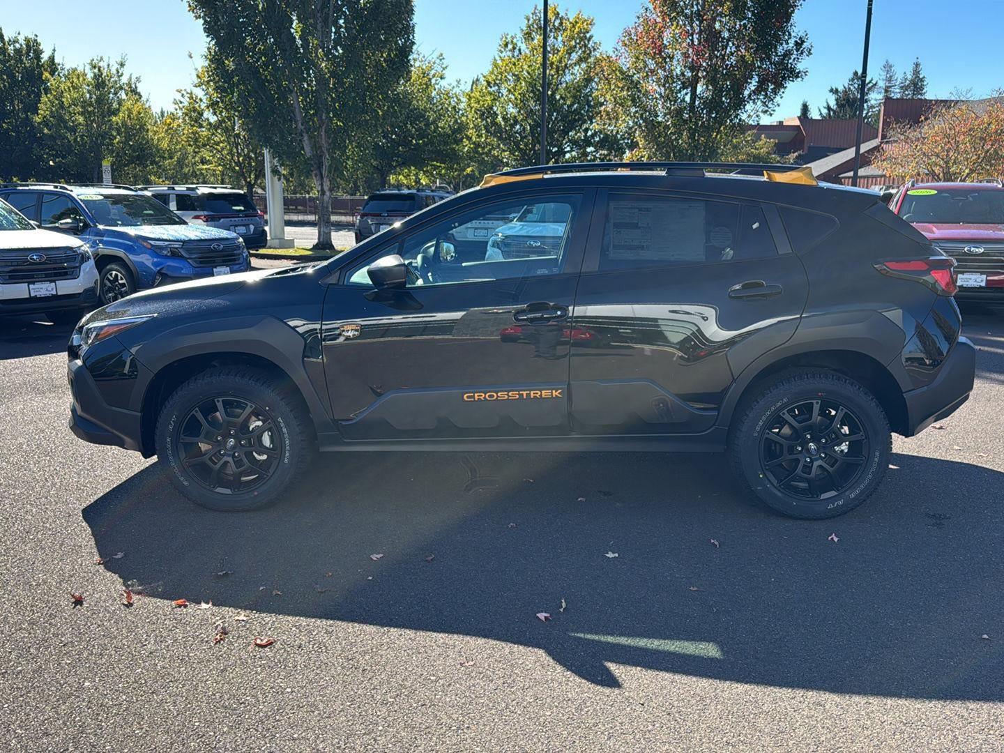 2026 Subaru CROSSTREK Wilderness