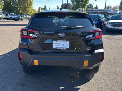2026 Subaru CROSSTREK Wilderness
