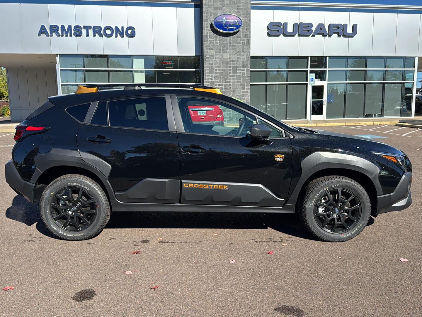 2026 Subaru CROSSTREK Wilderness