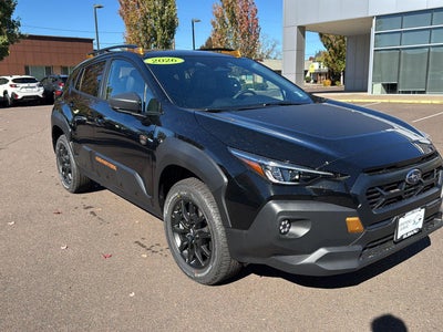 2026 Subaru CROSSTREK Wilderness