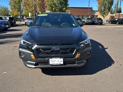 2026 Subaru CROSSTREK Wilderness